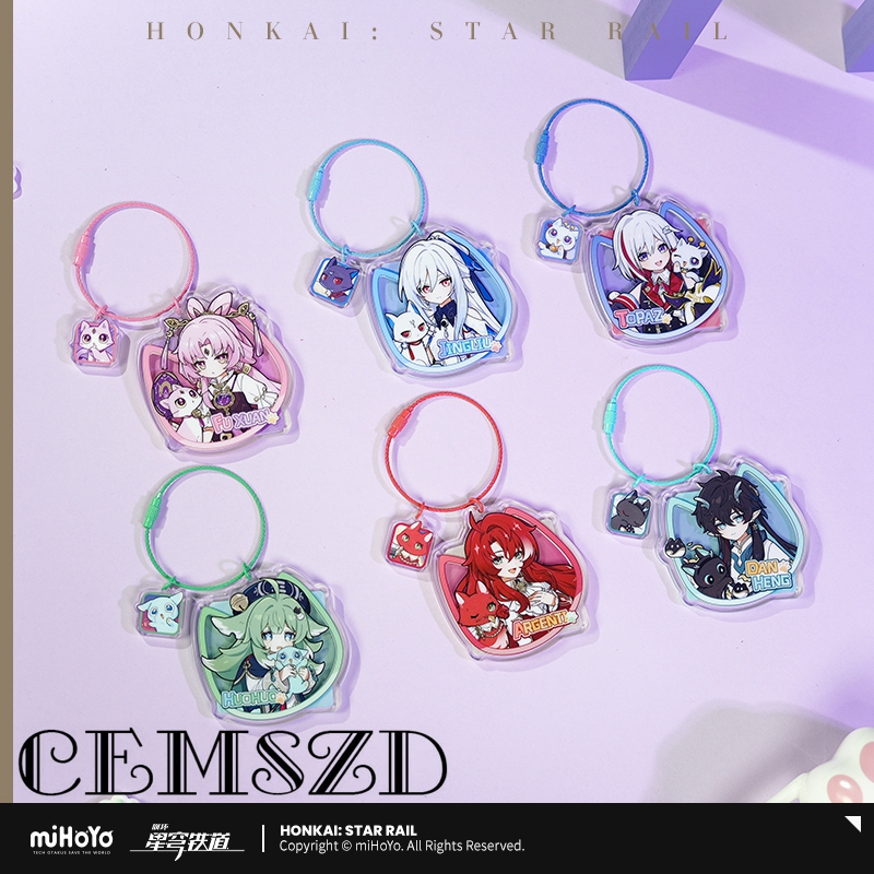 [Original] Honkai Star Rail My – Anaxa Cosplay Prop Bewertung und Preis