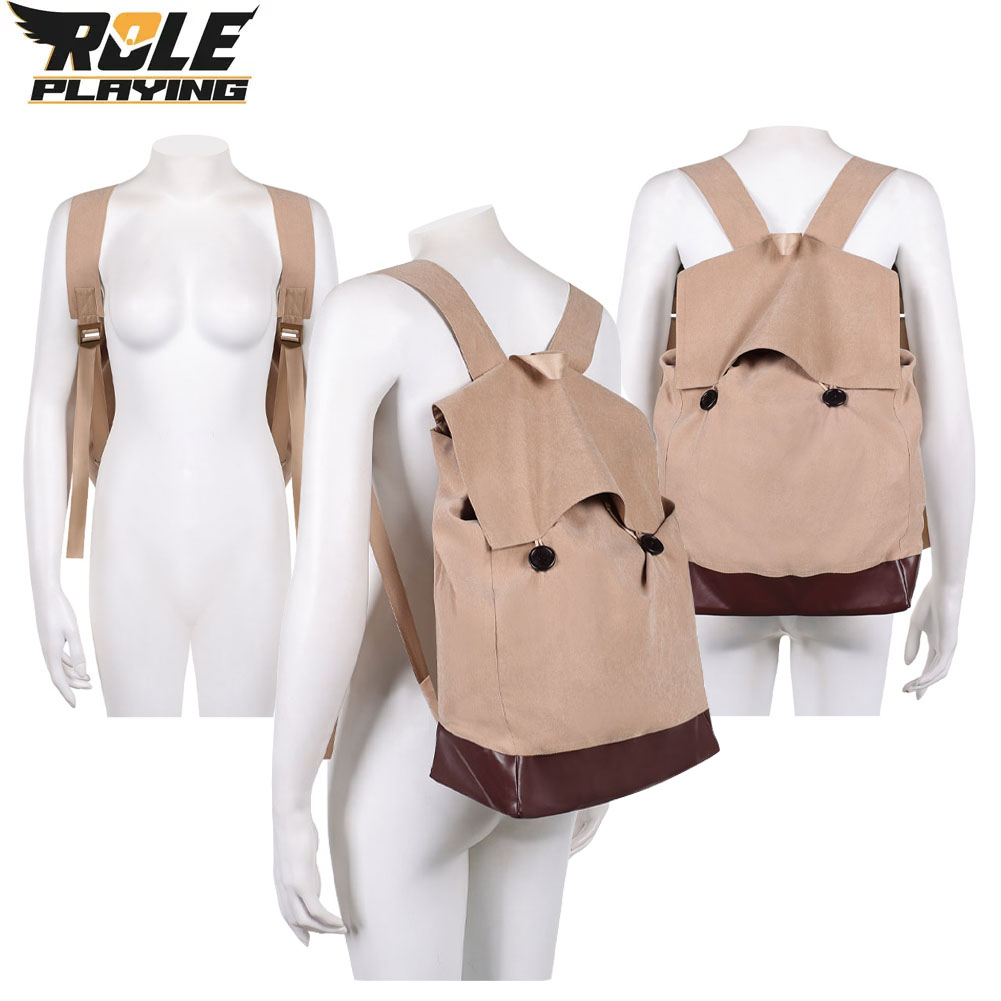 Luffy Cosplay Schulrucksack fü – Cosplay Material For Prop Bewertung und Preis