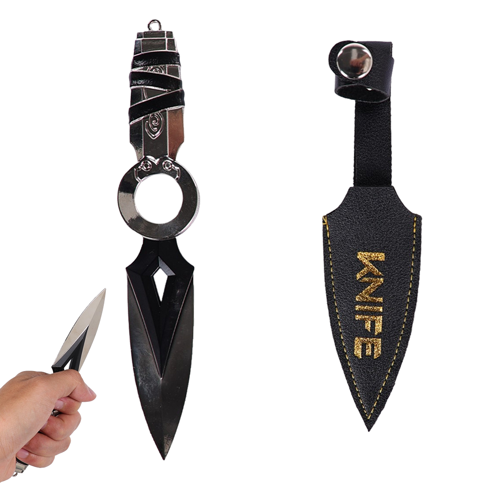 Valorant Jett Kunai Cosplay Re – Cosplay Prop Knife Bewertung und Preis