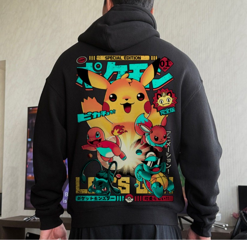 Schwarzes, übergroßes 4XL Pok  – Cosplay Flame Prop Bewertung und Preis