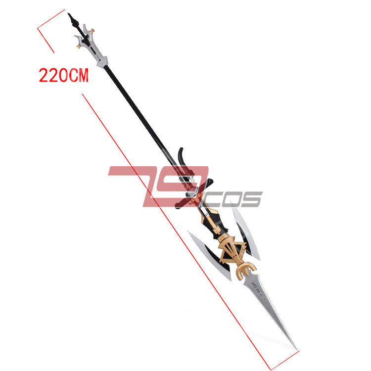 Spiel Arknights Reed The Flame – Cosplay Flame Prop Bewertung und Preis