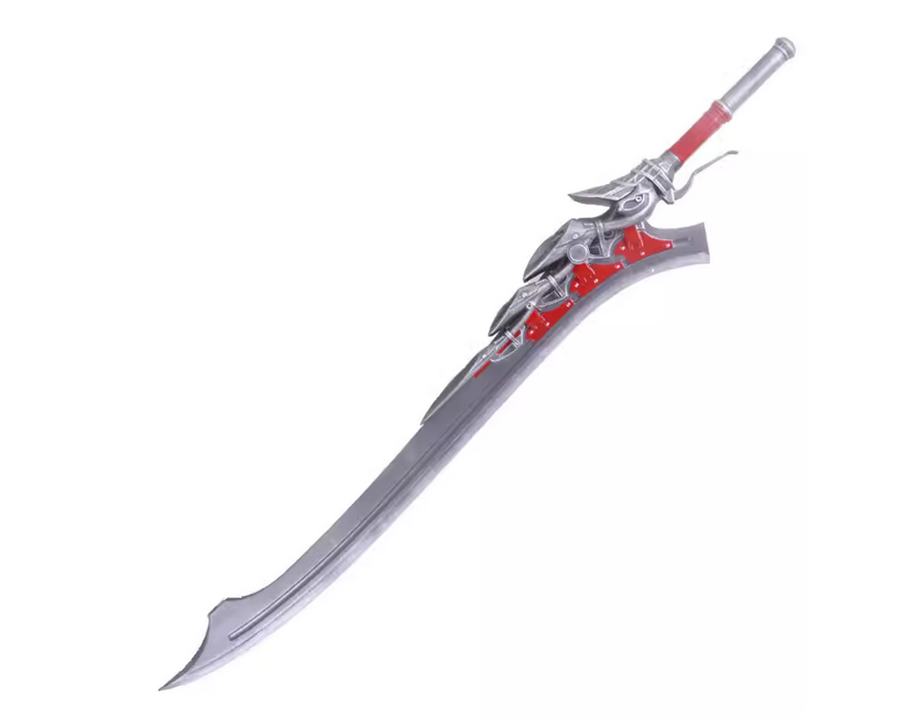 125cm Einzigartiges Design Kai – Cosplay Prop Designer Bewertung und Preis