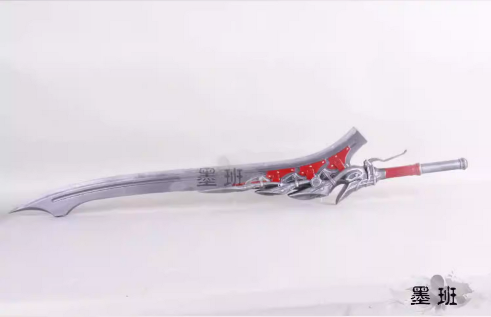 125cm Einzigartiges Design Kai – Cosplay Prop Designer Bewertung und Preis