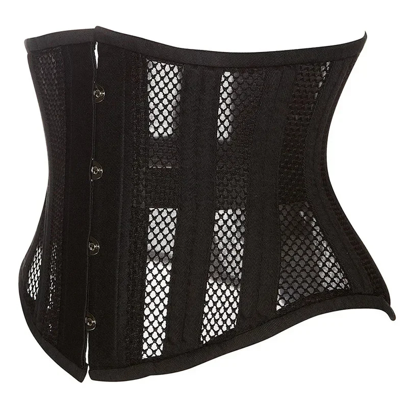 Damen Unterbrust-Korsett mit S – Boning Corset Steel Bewertung und Preis