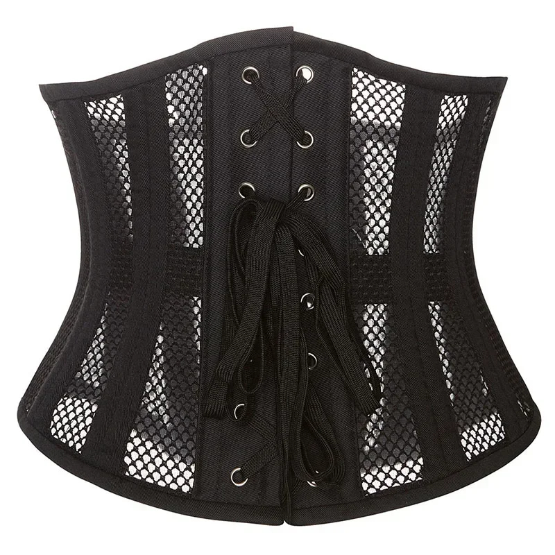 Damen Unterbrust-Korsett mit S – Boning Corset Steel Bewertung und Preis