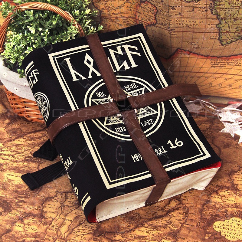 Anime Magie Buch Schulter Tasc – Cosplay Prop Book Bewertung und Preis