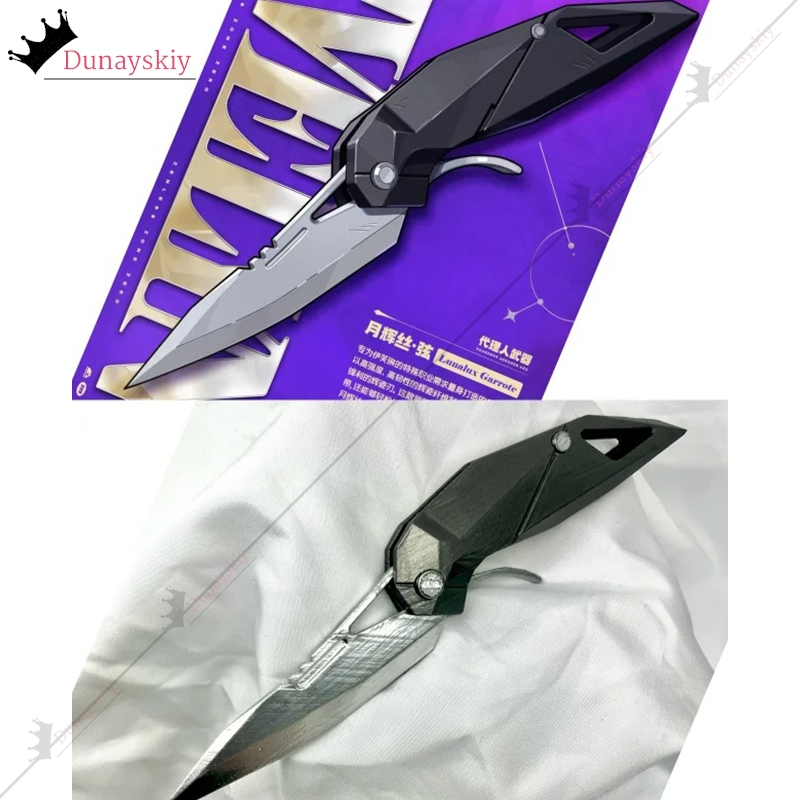 YiNuo*/Anime-Spiel Zenless Zon – Cosplay Prop Knife Bewertung und Preis