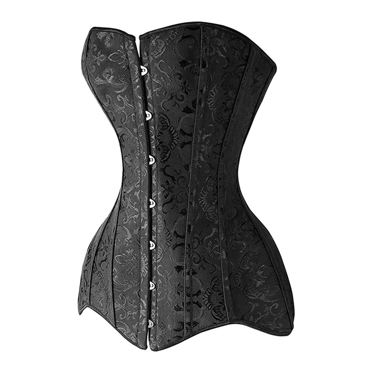 Frauen Sexy Korsetts Bustiers  – Boning Corset Steel Bewertung und Preis