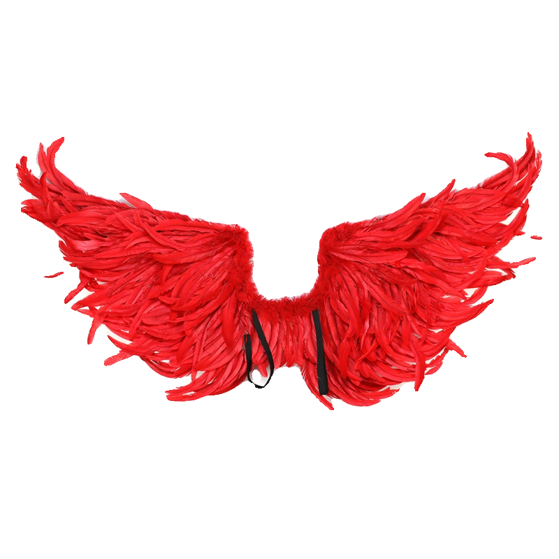 Fee Braut Hochzeit Fotografie  – Cosplay Flame Prop Bewertung und Preis