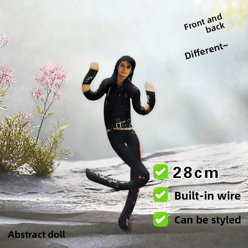 Michael Jackson Cosplay Requis – Cosplay Prop Designer Bewertung und Preis