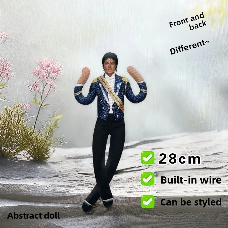 Michael Jackson Cosplay Requis – Cosplay Prop Designer Bewertung und Preis