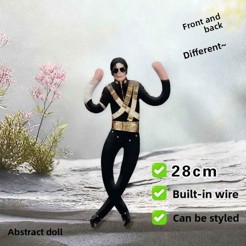 Michael Jackson Cosplay Requis – Cosplay Prop Designer Bewertung und Preis
