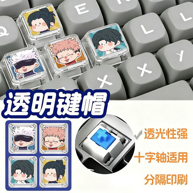 Jujutsu Kaisen Chibi Cartoon C – Cosplay Material For Prop Bewertung und Preis