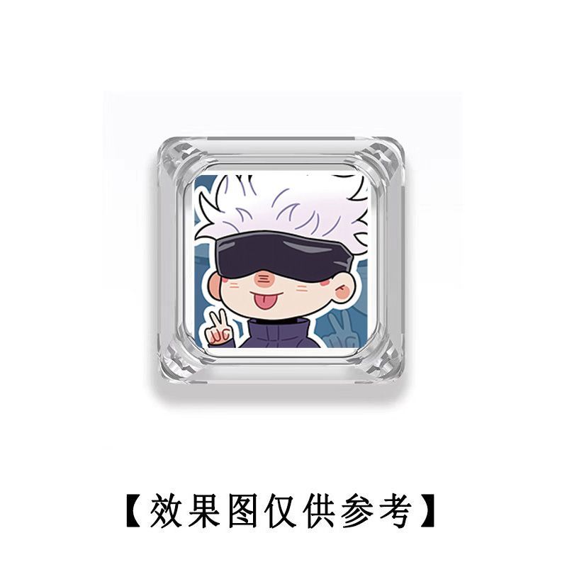 Jujutsu Kaisen Chibi Cartoon C – Cosplay Material For Prop Bewertung und Preis