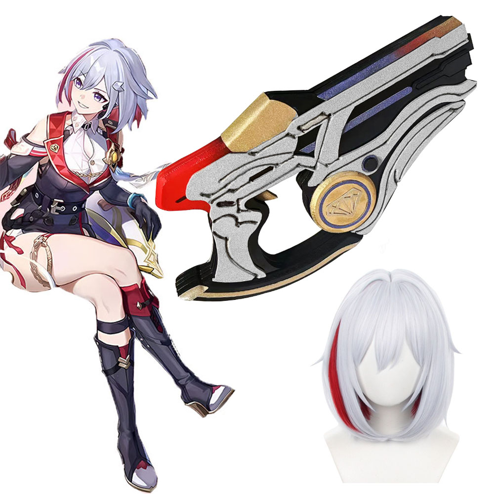 Spiel Honkai Star Rail Topaz C – Heat Gun Cosplay Bewertung und Preis