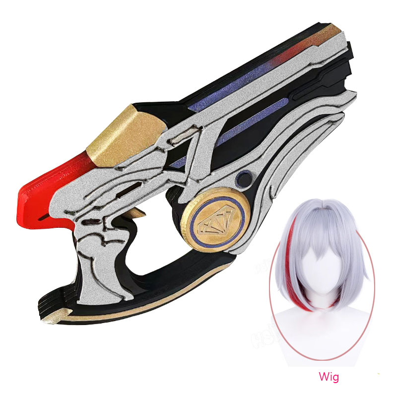 Spiel Honkai Star Rail Topaz C – Heat Gun Cosplay Bewertung und Preis