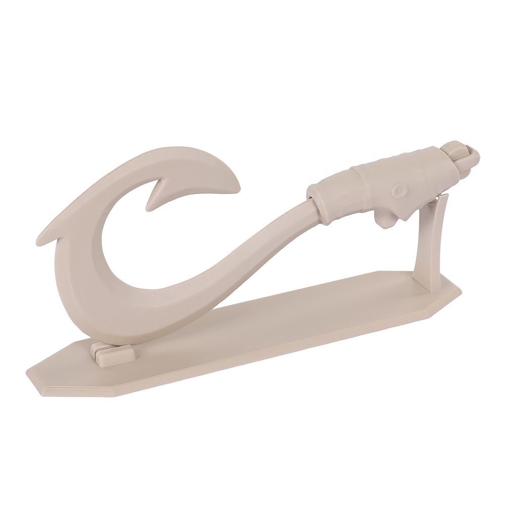 Fischhakenmesser Cosplay Carto – Cosplay Prop Knife Bewertung und Preis