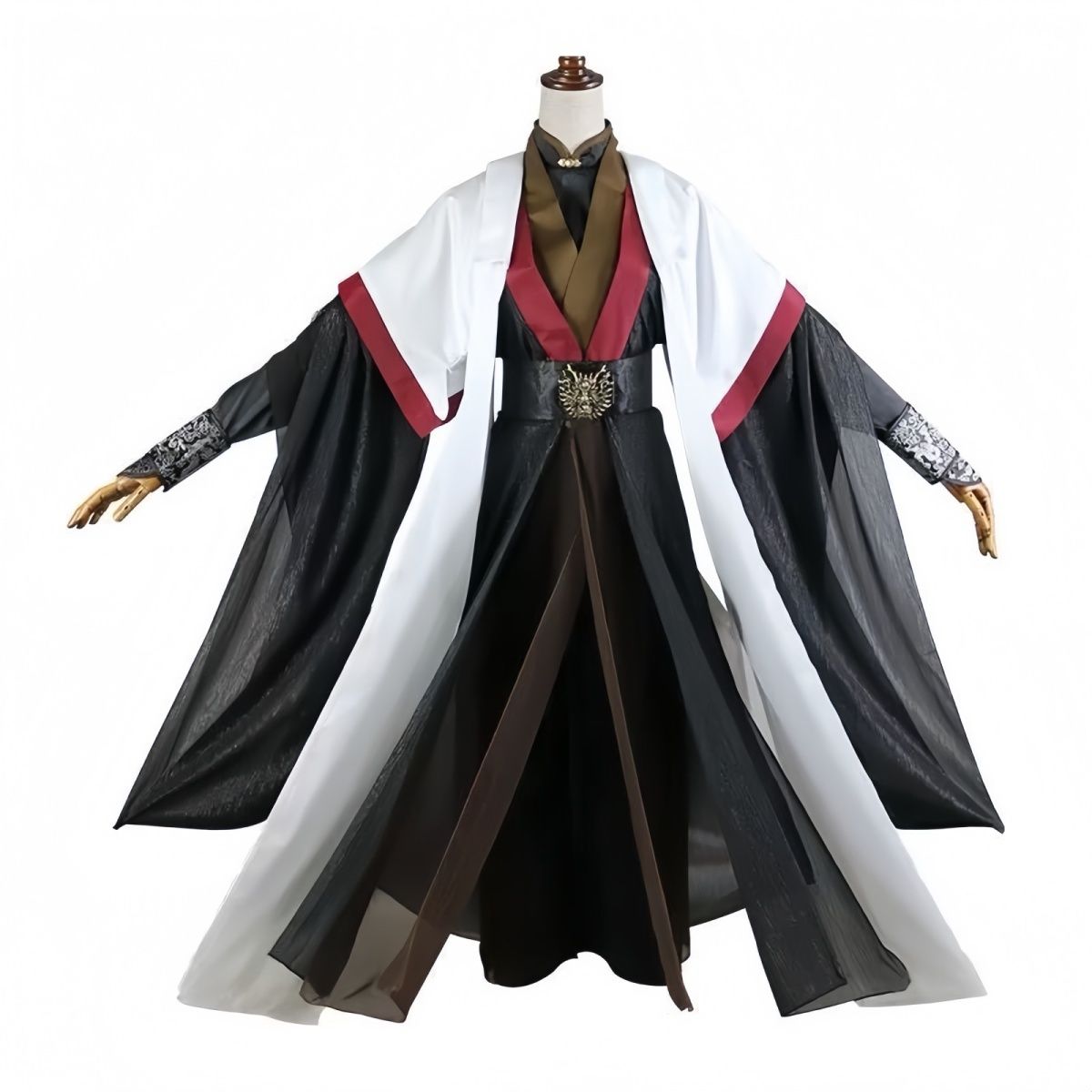 Anime Luo BingHe Cosplay Kostü – Cosplay Props Bewertung und Preis