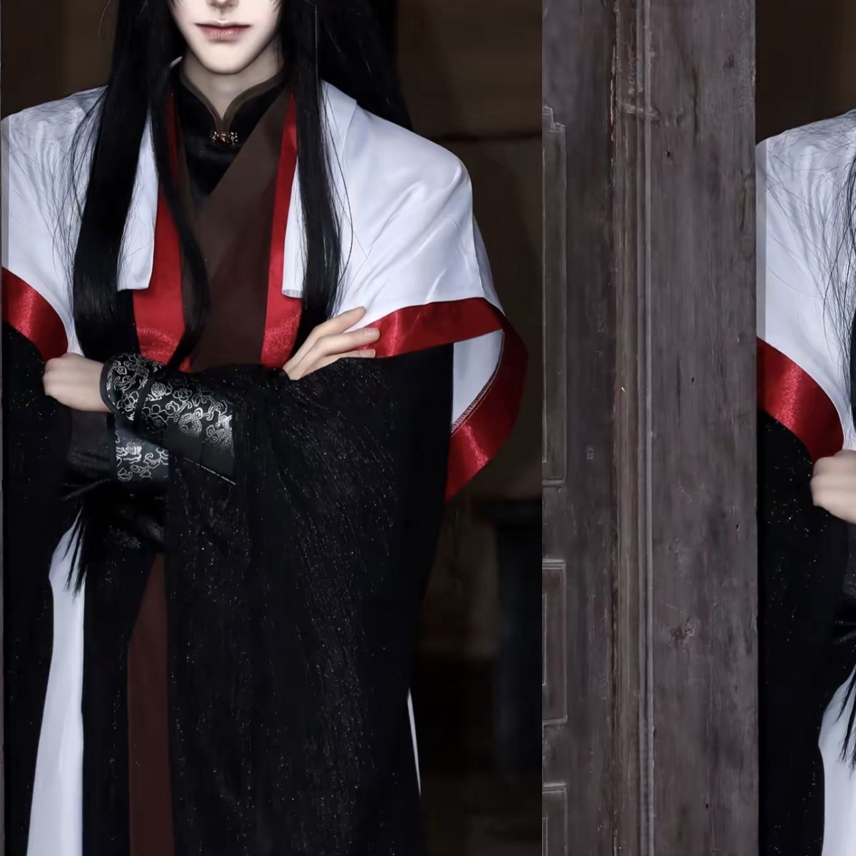 Anime Luo BingHe Cosplay Kostü – Cosplay Props Bewertung und Preis