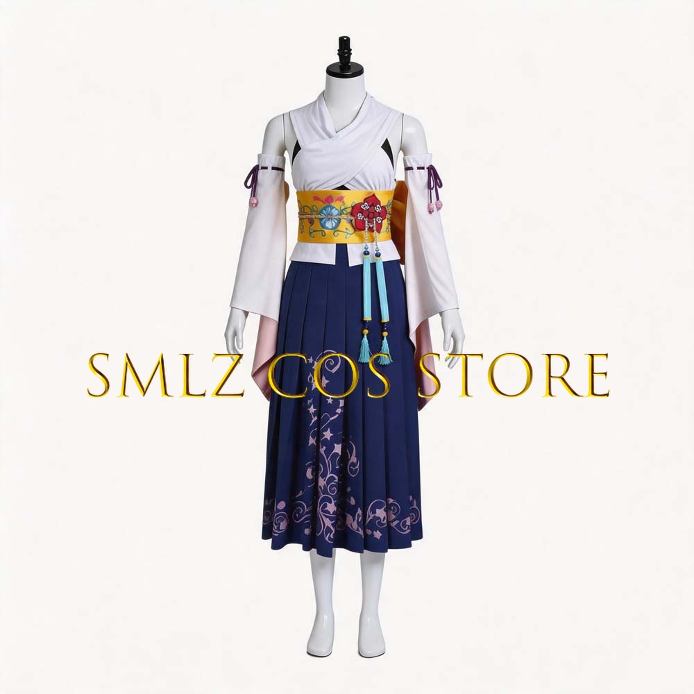 Smlz FFX Yuna Cosplay Anime FF – Cosplay Props Bewertung und Preis