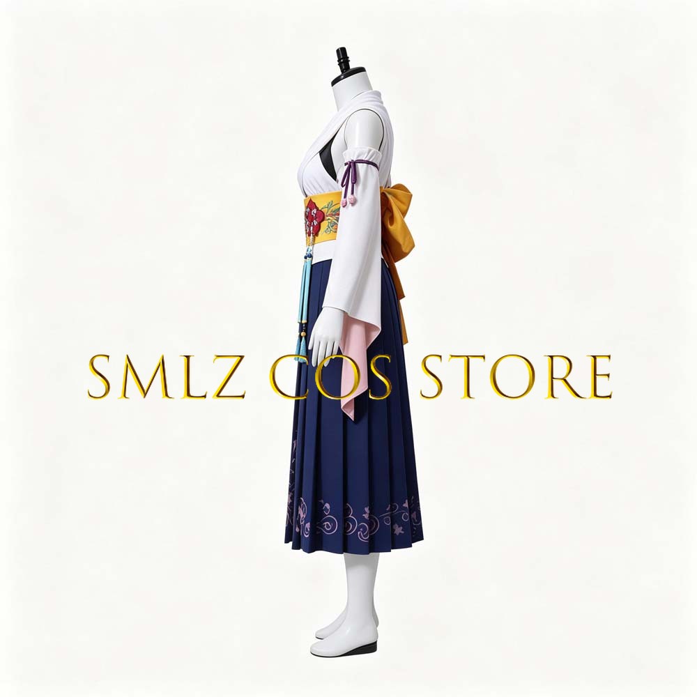 Smlz FFX Yuna Cosplay Anime FF – Cosplay Props Bewertung und Preis