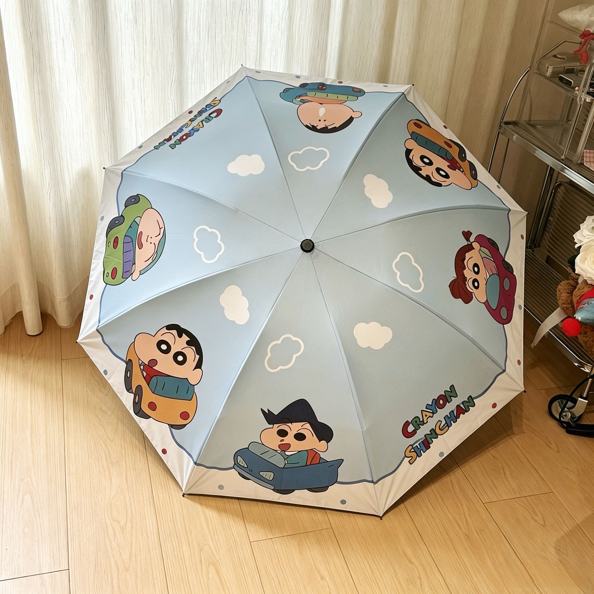 Xiaoxin Crayon Regen- und Sonn – Cosplay Prop Designer Bewertung und Preis