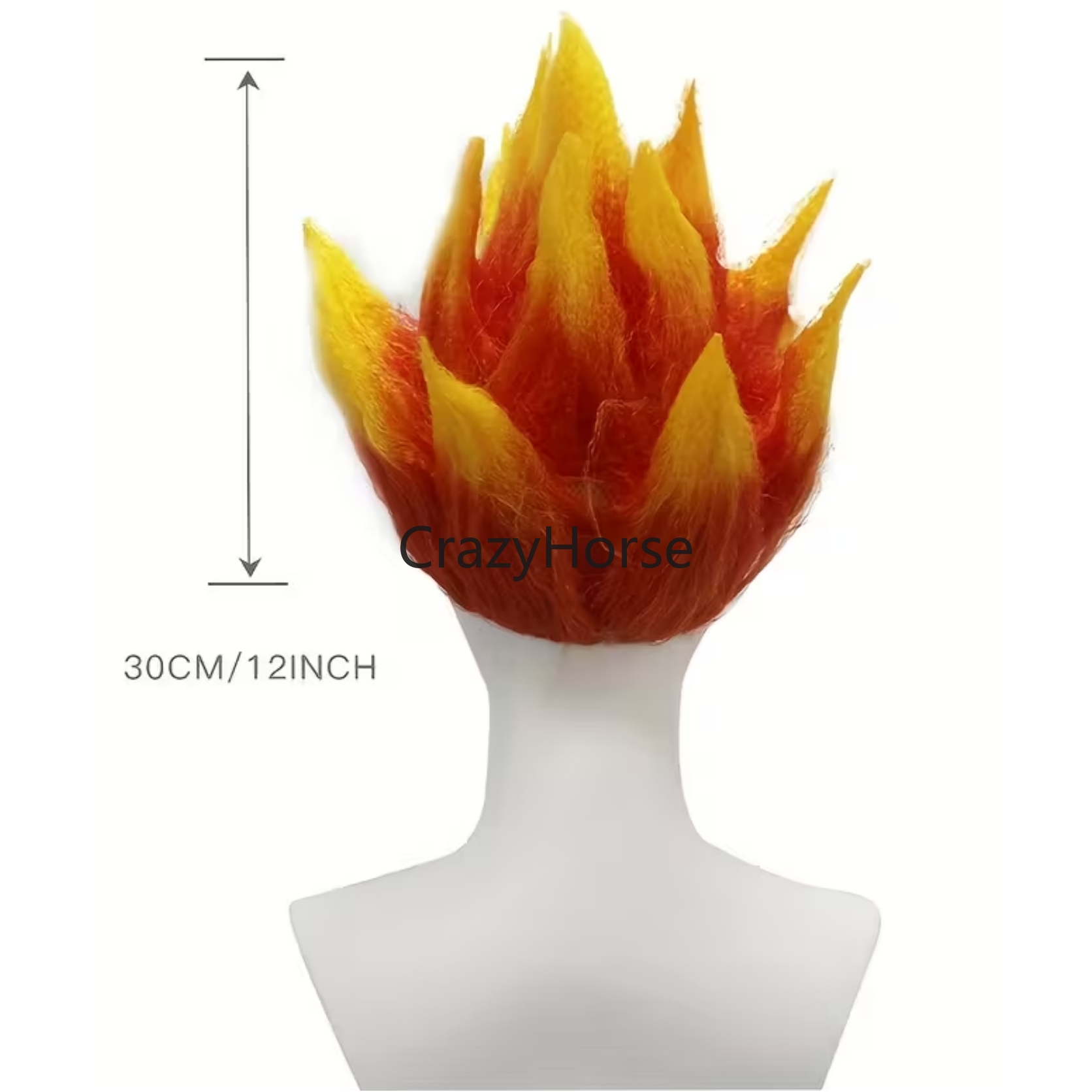 Halloween Erwachsene Männer Z  – Cosplay Flame Prop Bewertung und Preis