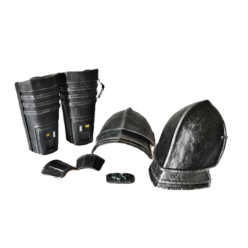 Anime Ahsokaoes Baylang Skolli – Cosplay Material For Prop Bewertung und Preis