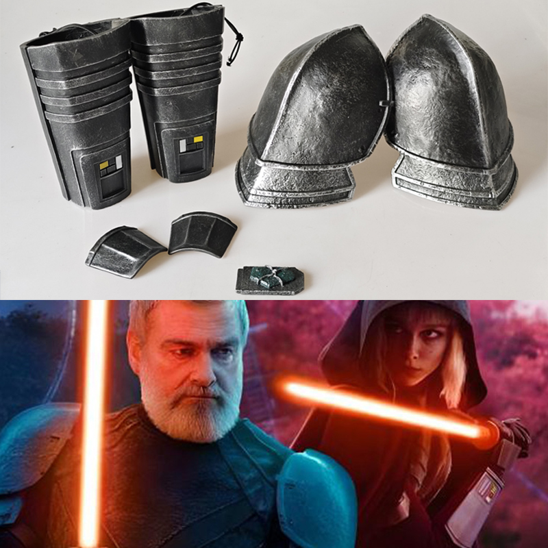 Anime Ahsokaoes Baylang Skolli – Cosplay Material For Prop Bewertung und Preis