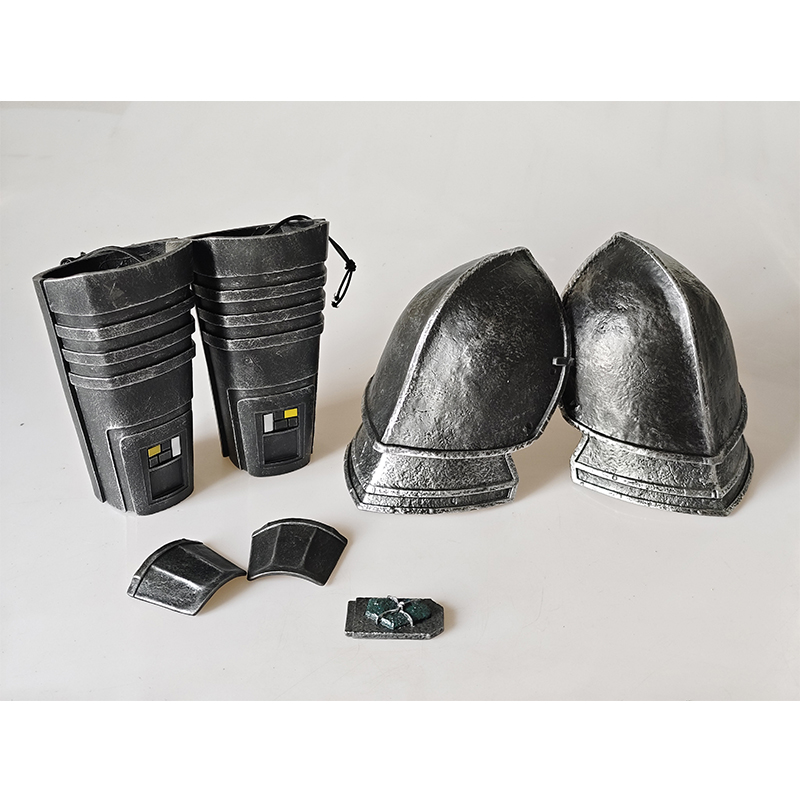 Anime Ahsokaoes Baylang Skolli – Cosplay Material For Prop Bewertung und Preis