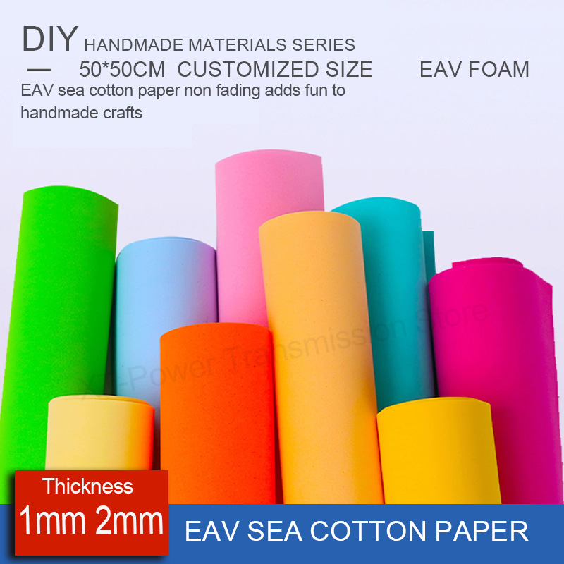 10 Stücke Dicke 1mm 2mm Farbig – Cosplay Props Eva Foam Bewertung und Preis