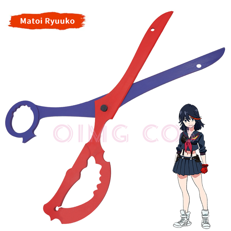 Kill La Kill Matoi Ryuuko Cosp – Cosplay Prop Knife Bewertung und Preis