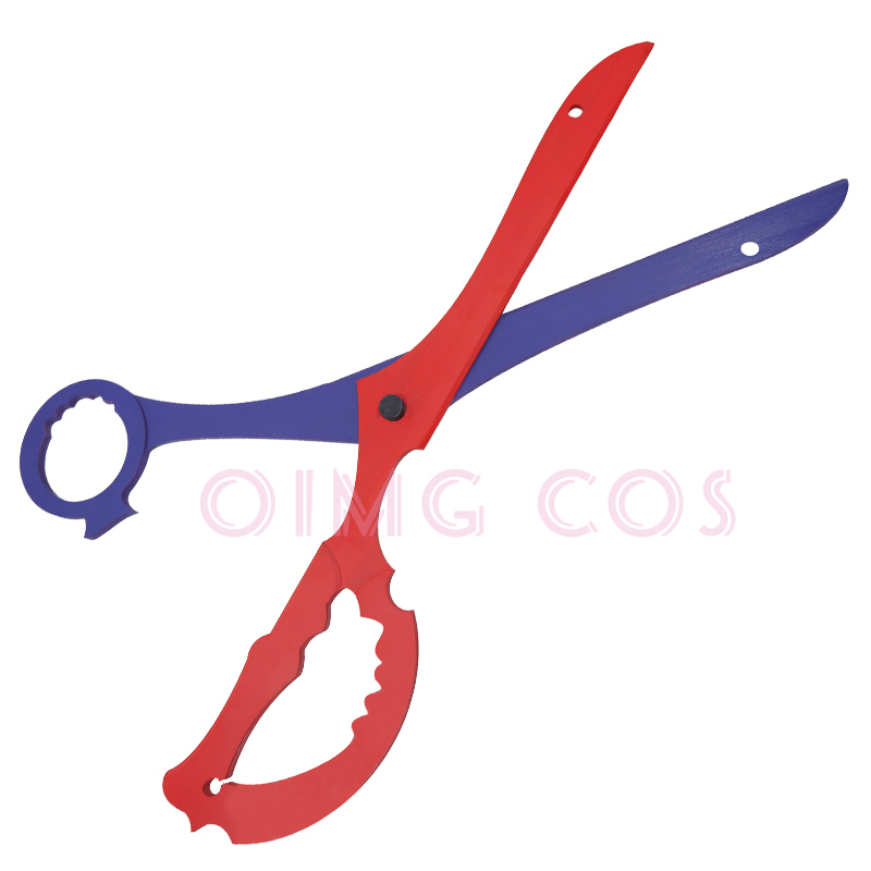 Kill La Kill Matoi Ryuuko Cosp – Cosplay Prop Knife Bewertung und Preis