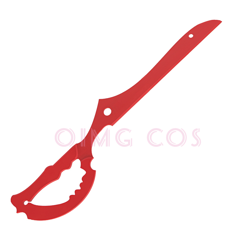 Kill La Kill Matoi Ryuuko Cosp – Cosplay Prop Knife Bewertung und Preis
