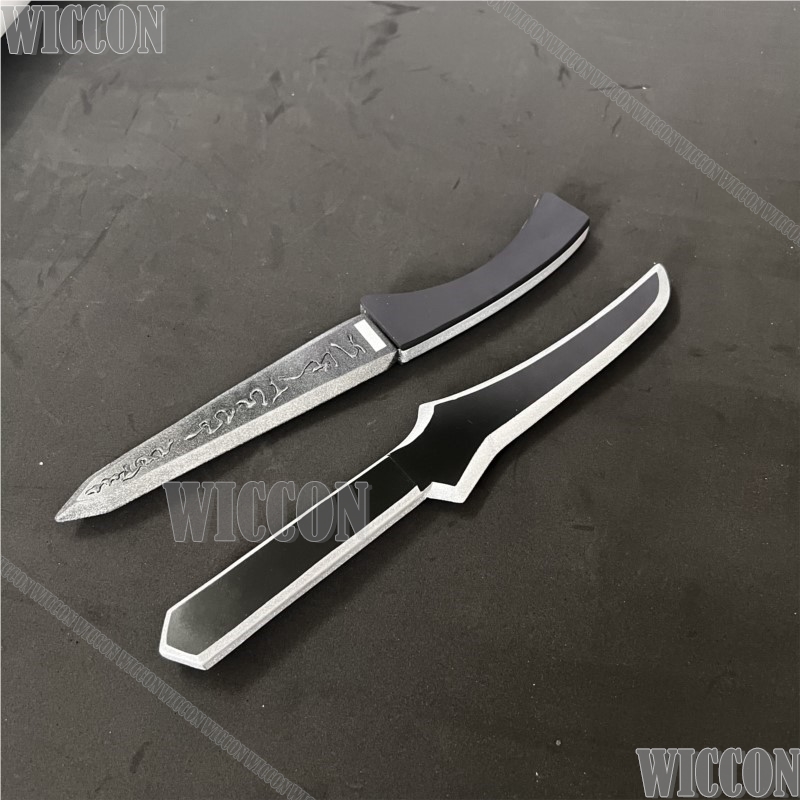 Limbus Yi Sang Game Company Co – Cosplay Prop Knife Bewertung und Preis