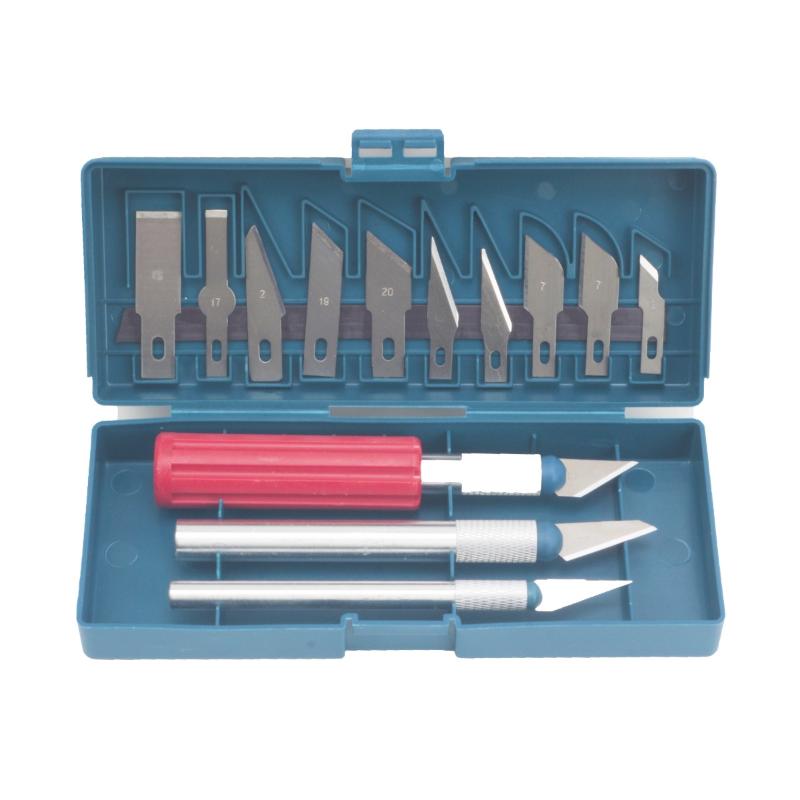 13-teiliges Multifunktions-Sch – Craft Knife Set Bewertung und Preis