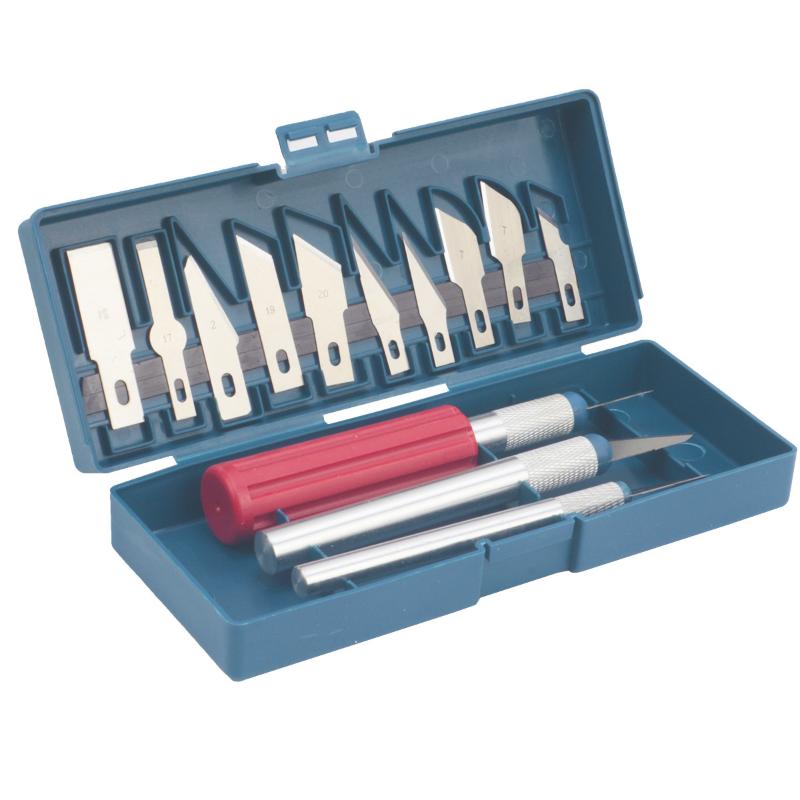 13-teiliges Multifunktions-Sch – Craft Knife Set Bewertung und Preis