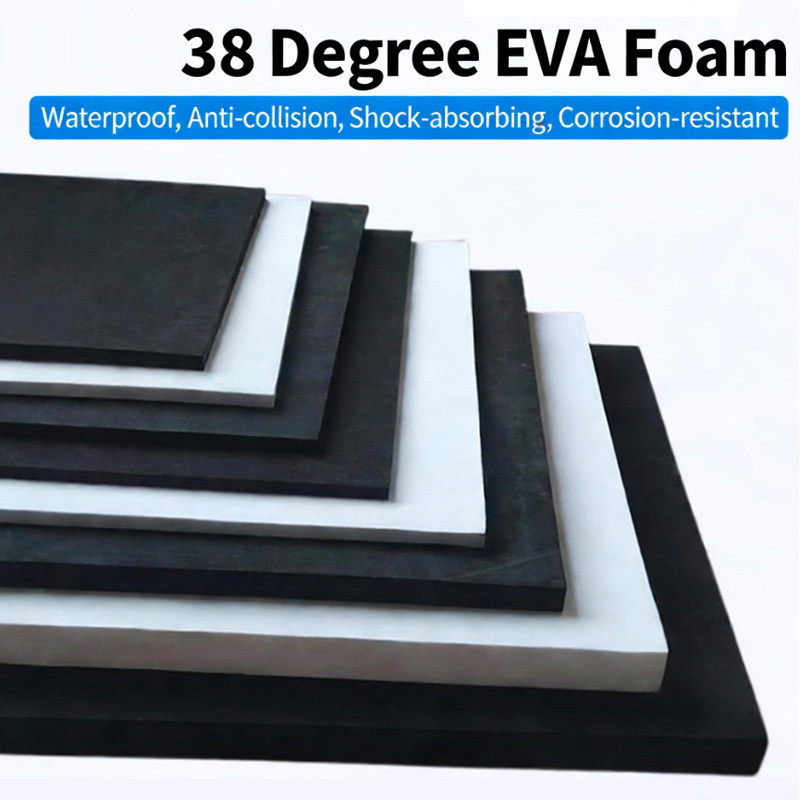 38-Grad Schwarzes EVA-Schaumma – Cosplay Props Eva Foam Bewertung und Preis