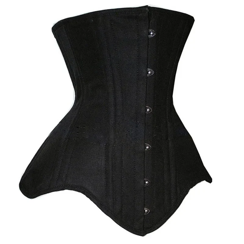 Frauen Sexy Korsetts Bustiers  – Boning Corset Steel Bewertung und Preis