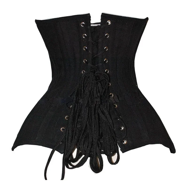 Frauen Sexy Korsetts Bustiers  – Boning Corset Steel Bewertung und Preis