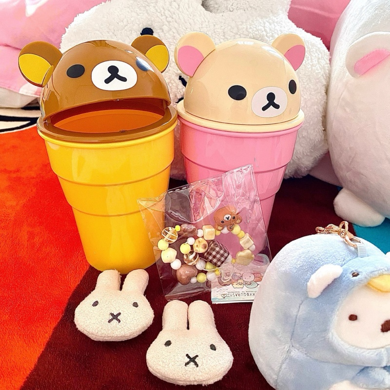 Rilakkuma Tassenförmiger Schre – Cosplay Fire Prop Bewertung und Preis