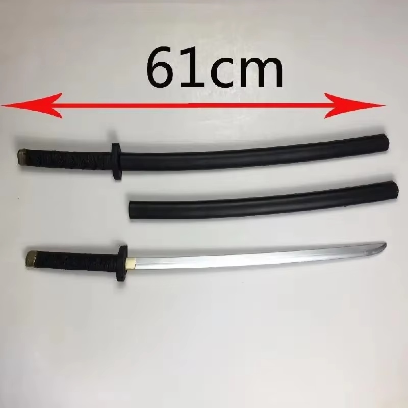 2025 neue 61 cm Deadpool Katan – Cosplay Prop Knife Bewertung und Preis