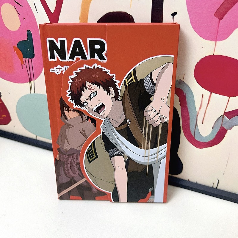 Anime Naruto Farbseitenbuch: D – Cosplay Prop Book Bewertung und Preis