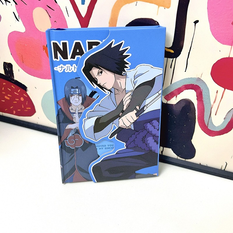 Anime Naruto Farbseitenbuch: D – Cosplay Prop Book Bewertung und Preis