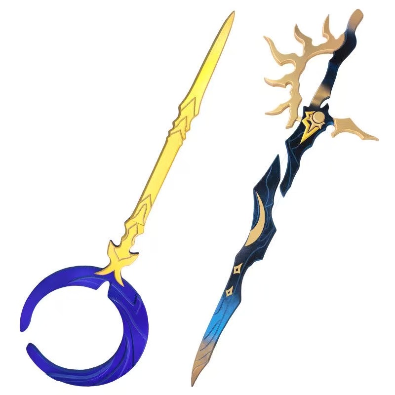 Flamme Reaver Phainon Schwert  – Cosplay Flame Prop Bewertung und Preis