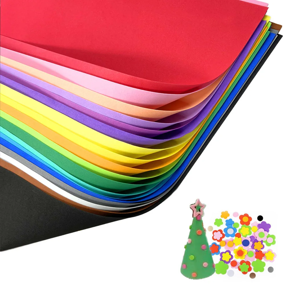 1–18 Stück 1 mm EVA-Schaumstof – Cosplay Props Eva Foam Bewertung und Preis