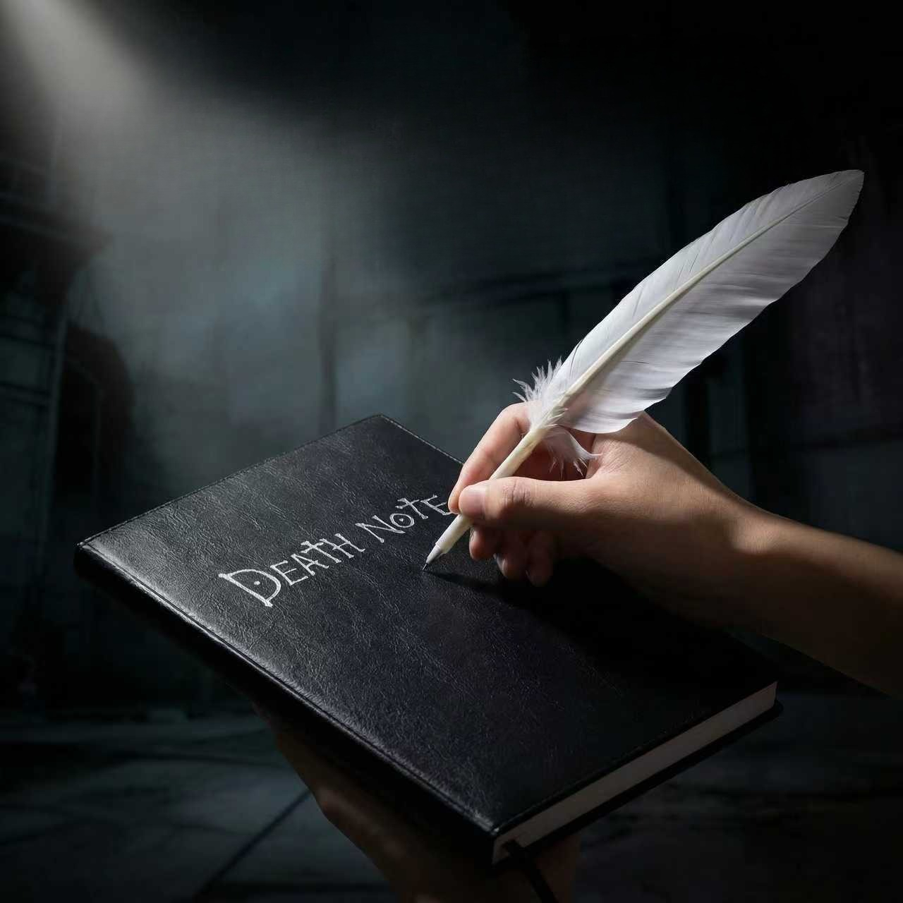 Anime Death Note Notizbuch Led – Cosplay Prop Book Bewertung und Preis