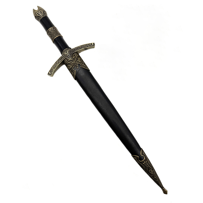 35cm Kommandoschwert, Westlich – Cosplay Prop Knife Bewertung und Preis