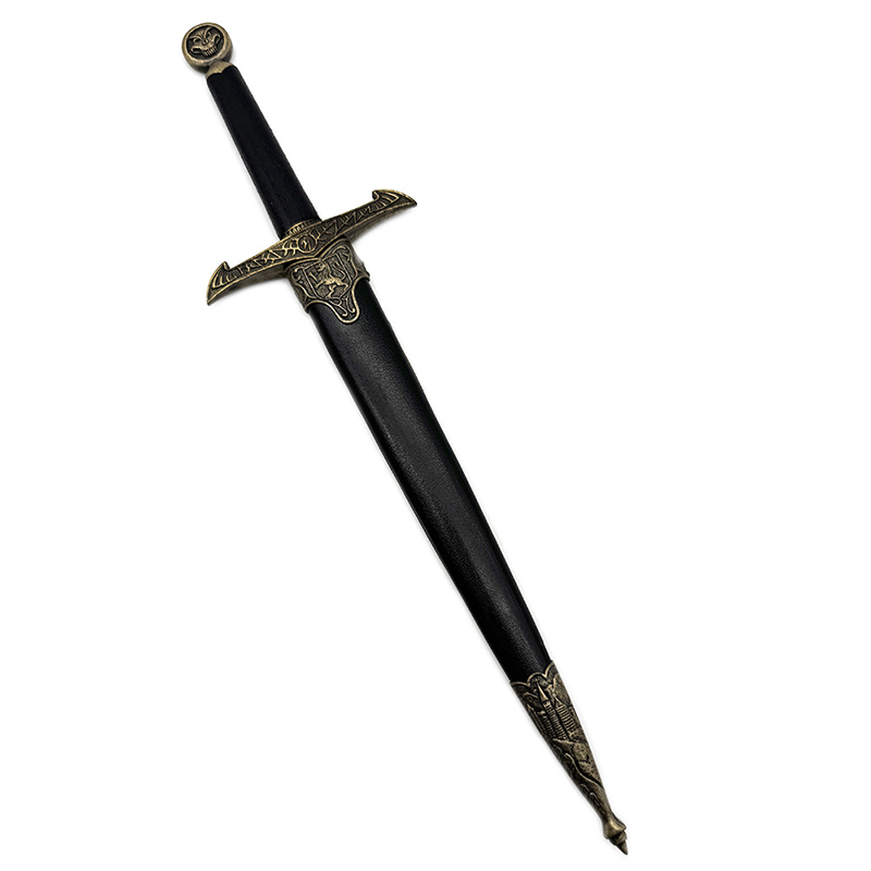 35cm Kommandoschwert, Westlich – Cosplay Prop Knife Bewertung und Preis