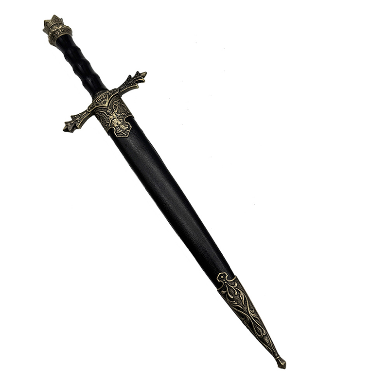 35cm Kommandoschwert, Westlich – Cosplay Prop Knife Bewertung und Preis